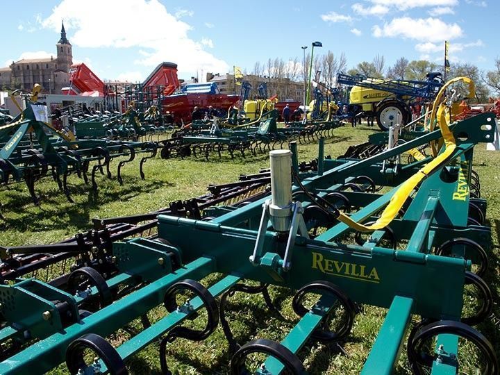 Castilla y León ha invertido 207M€ en la renovación de 5.000 máquinas agrícolas