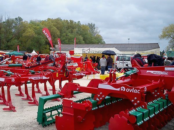 UPA-COAG pide “responsabilidad” para no poner en peligro la Feria de Lerma