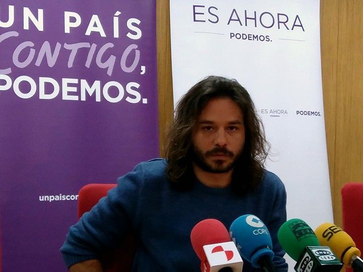 Vila pide al PSOE que “deje de hacer el paripé” y decida si quiere un gobierno de cambio