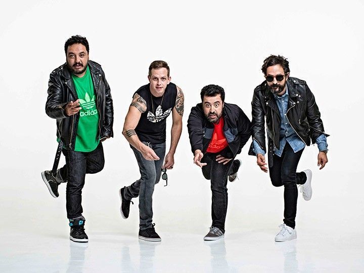 Los mexicanos Molotov estarán presentes en Sonorama Ribera