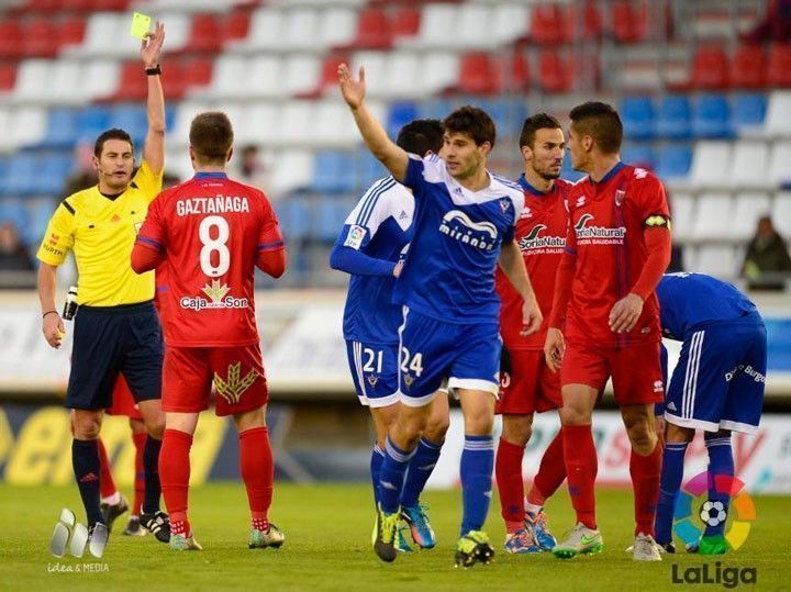 El Mirandés se encomienda a Anduva