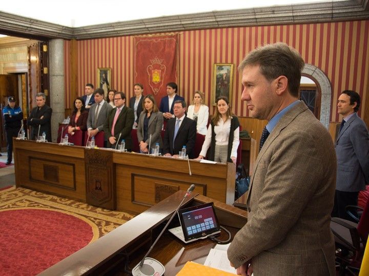 El Ayuntamiento destinará 12.000 euros a la compra de fármacos para Venezuela