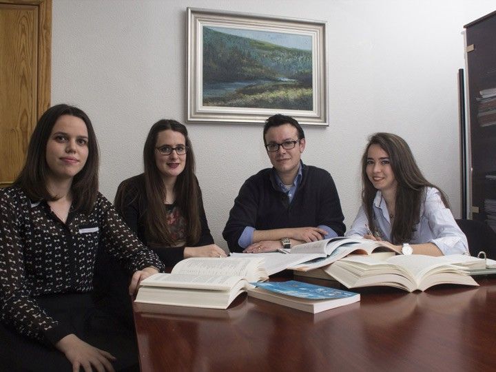 Un proyecto de estudiantes de la UBU gana la III Edición del Programa Eduself