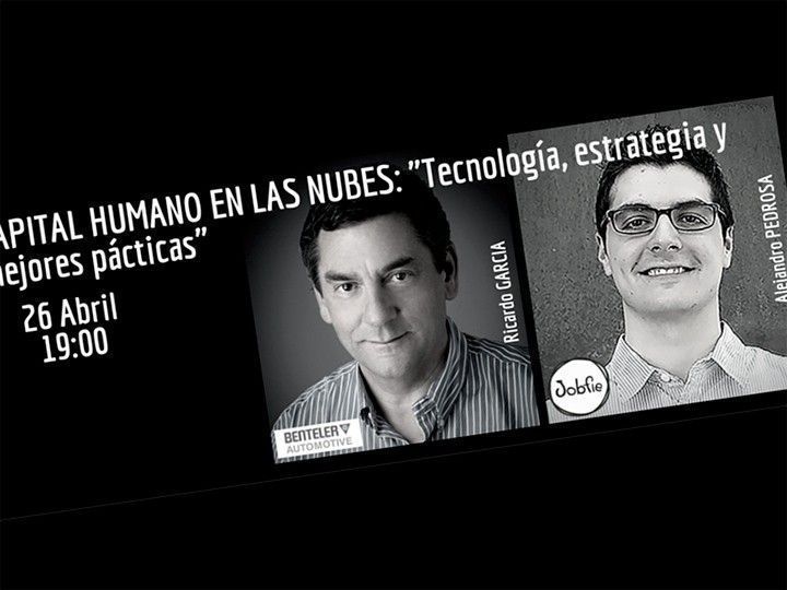 La gestión de Recursos Humanos y la ‘nube’ en TechDay60