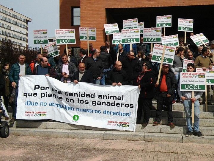 Los ganaderos exigen más transparencia en las campañas de saneamiento