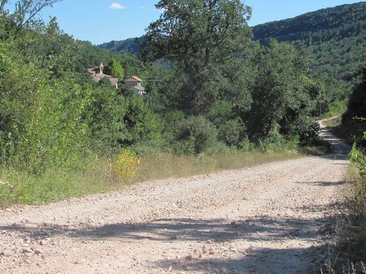 Fomento rechaza incluir la carretera de Báscones de Zamanzas en el plan regional