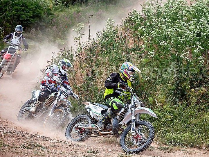 El Ayuntamiento hará todo lo posible para tener un circuito de motocross