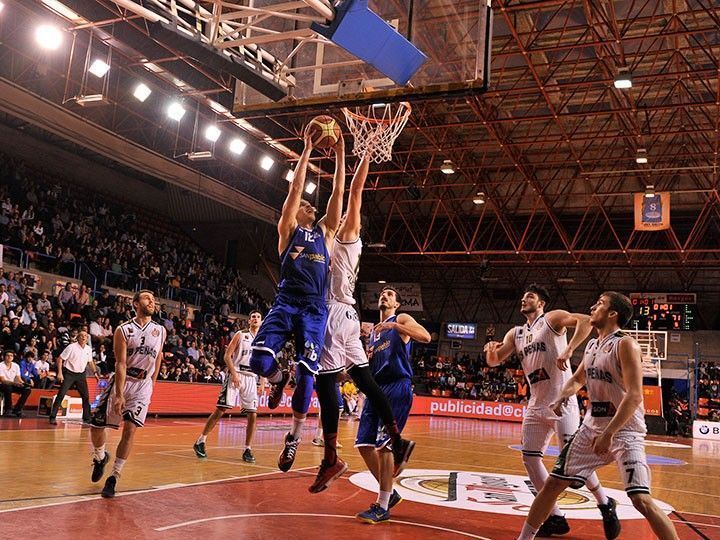 66-78. El San Pablo abre la puerta y pierde el factor cancha