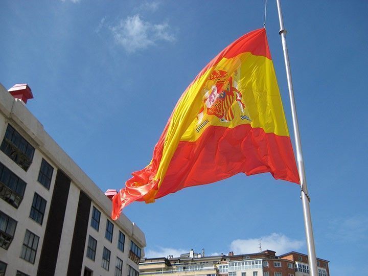 Más de 300 personas participarán en la Jura de Bandera civil de este sábado