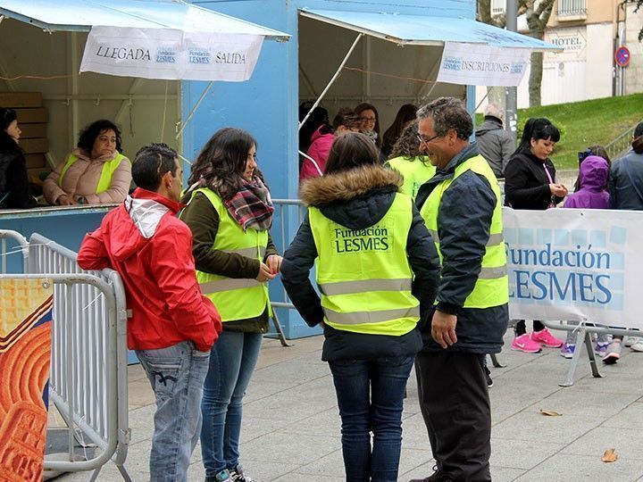 La Fundación Lesmes pide a la administración que se fomente el acceso al empleo