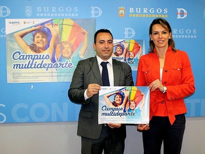 La conciliación en verano pasa por actividades multideporte para niños