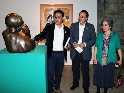 La exposición Más que vanguardia, de Cultural Cordón, se podrá visitar hasta media noche. IAC