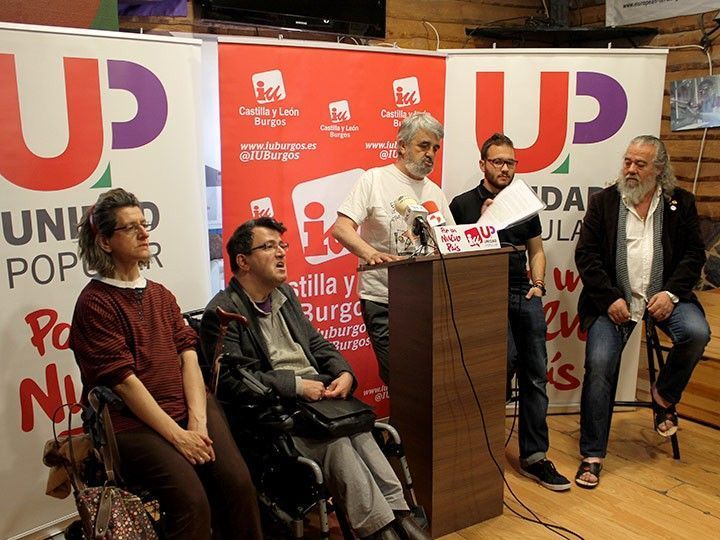 Unidad Popular, muy orgullosa de su generosidad como organización