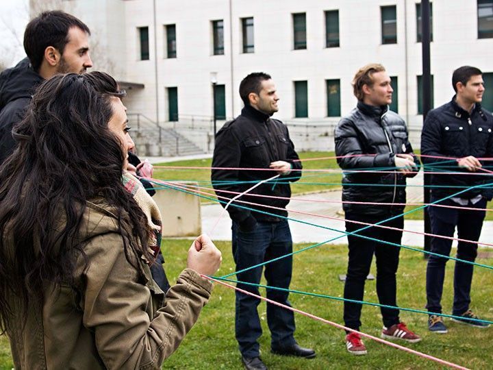 La Lanzadera Universitaria llega a su ecuador con un 60% de inserción laboral