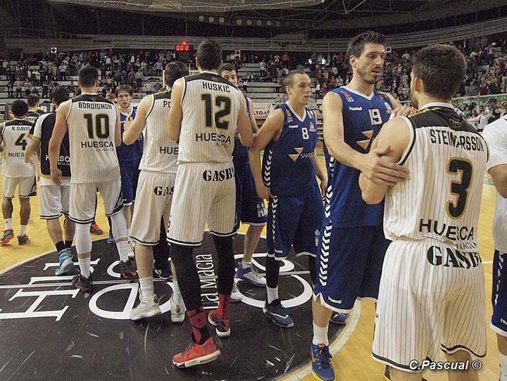 83-72. Amarga despedida para una temporada inesperada