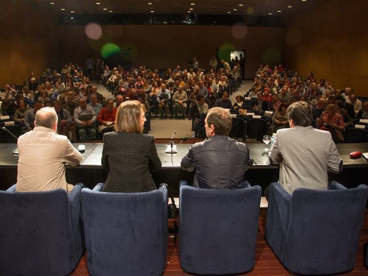 La memoria del profesor Antonio Benaige regresa una vez más a Burgos