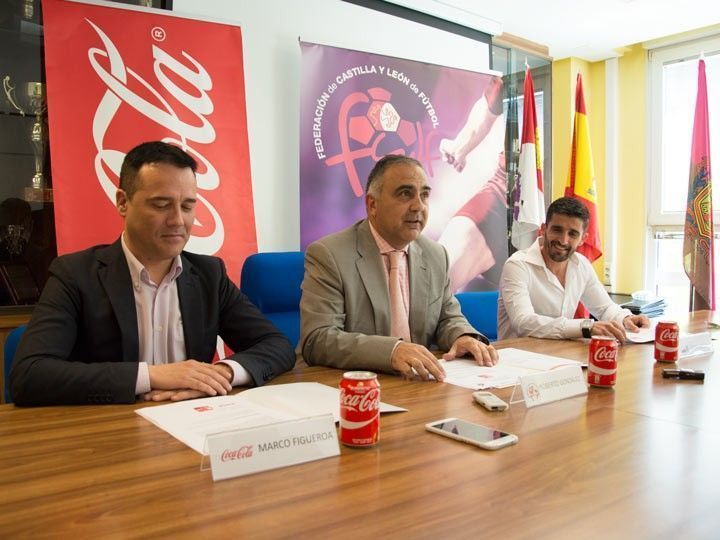 La fase autonómica de la Copa Coca Cola se decidirá en Burgos