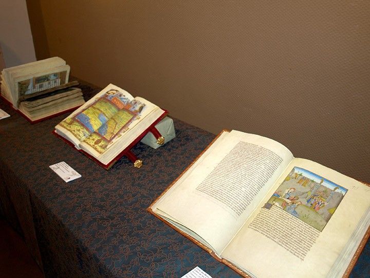 El Museo del Libro acerca la cultural francesa y sus conexiones con Burgos