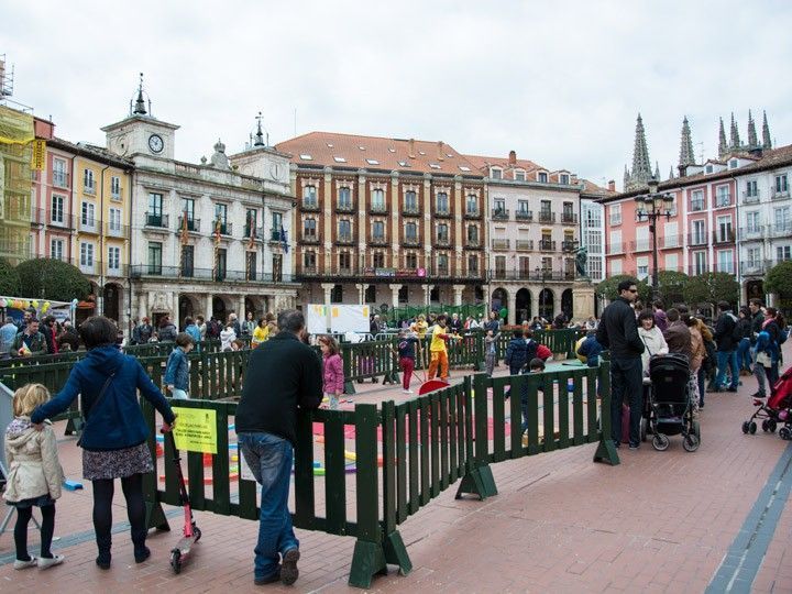 Una jornada para reivindicar la importancia de la familia