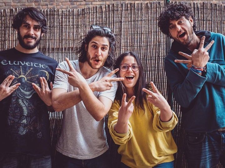 La banda Fizzy Soup gana el concurso Talento Ribera y actuará en el Sonorama