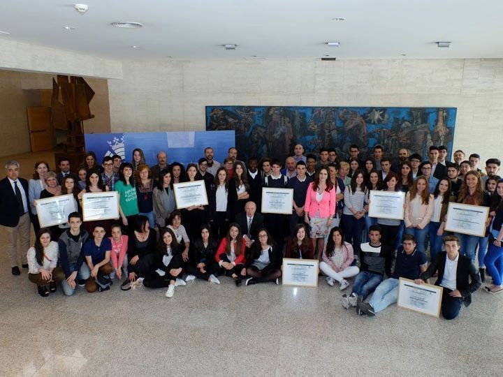 Los premios ‘Patrimonio Joven de Futuro’ acercan los bienes culturales a los jóvenes