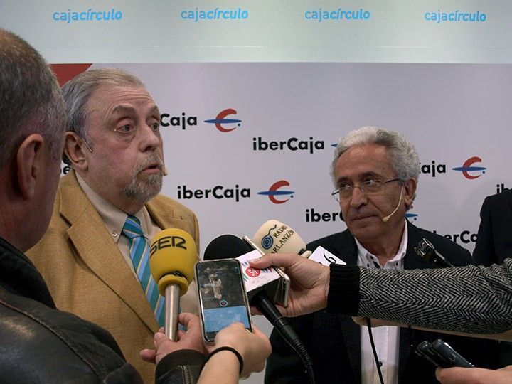 Aparicio y Granado abogan por reeditar el Pacto de Toledo