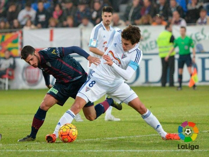 El Mirandés, al todo o nada frente al Huesca