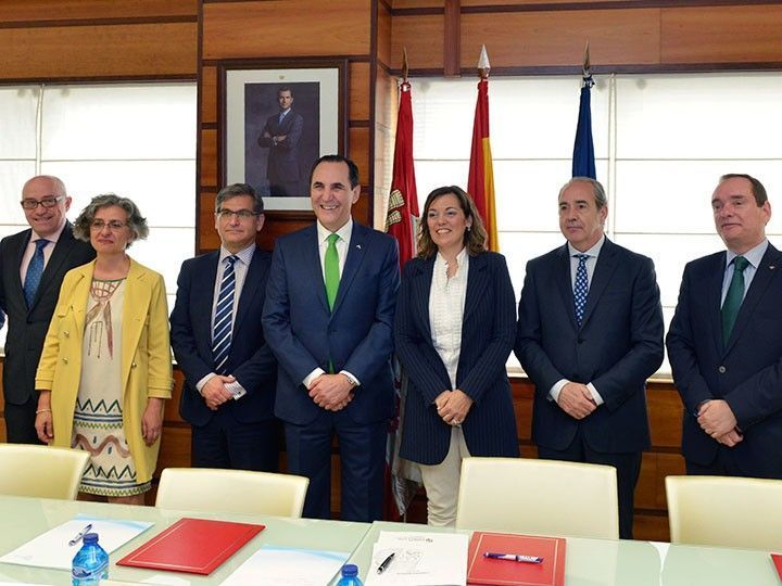 Las cajas rurales e Iberaval facilitarán la financiación al sector primario