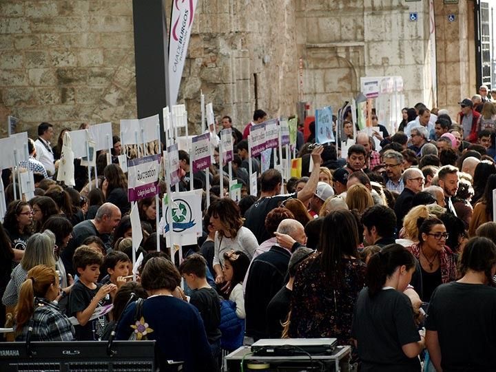 Jóvenes cooperativistas ponen a prueba sus proyectos y planes de empresa