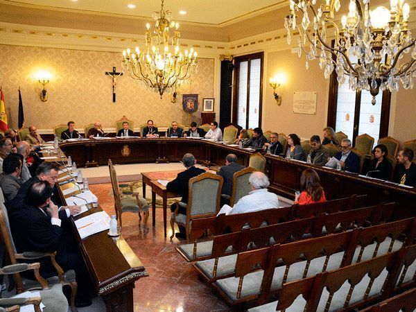 Los grupos provinciales designan a los miembros de la gestora de Vilviestre