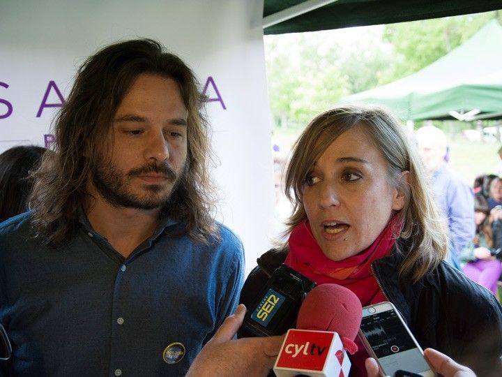 Podemos sigue “tendiendo la mano” al PSOE de cara a un posible pacto