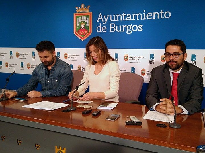 Burgos dedica el Día del Reciclado a los productos eléctricos y electrónicos