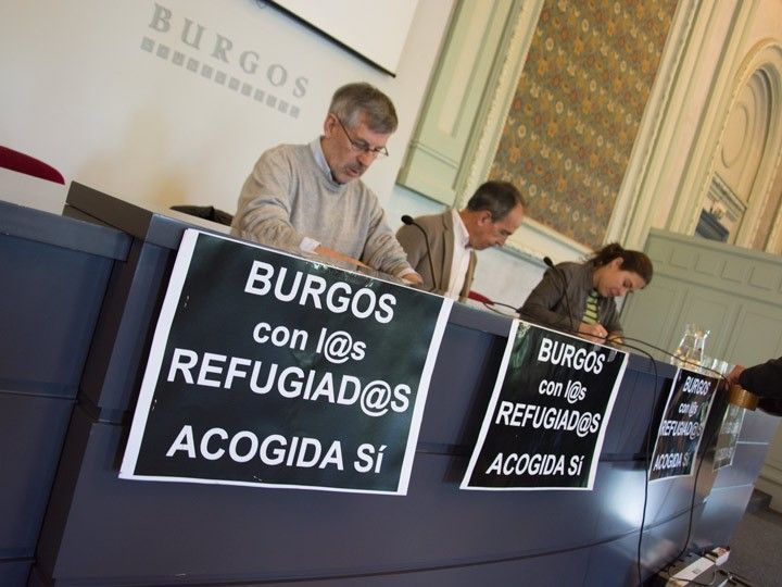 La Mesa de Apoyo al Refugiado volverá a reunirse antes de cerrar mayo