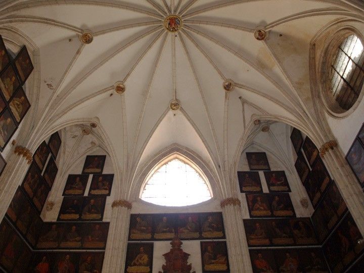 El Cabildo de la Catedral confía en culminar la restauración del templo en 2021