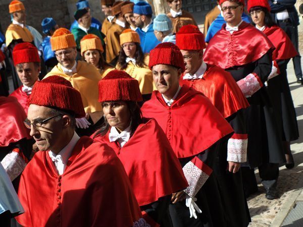 La Universidad de Burgos convocará 78 nuevas plazas de profesorado