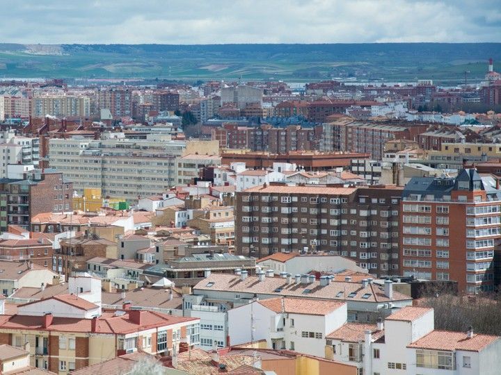 El precio de la vivienda en Burgos vuelve a acercarse a su nivel más bajo