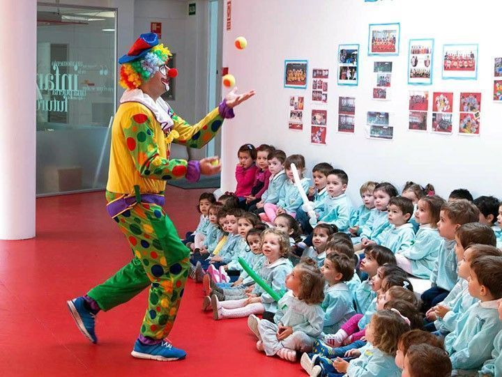 Los pequeños aprenden a través de ‘Historias vividas’