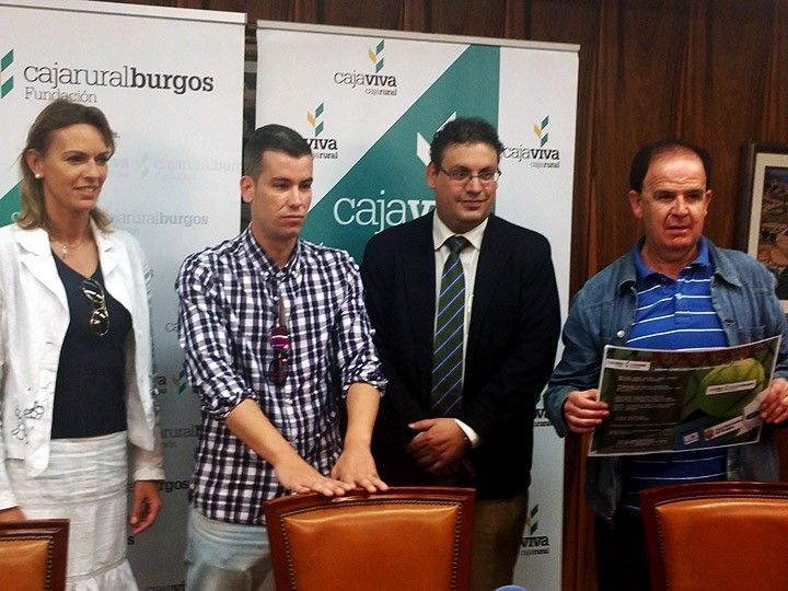 El tenis se alía con los Sampedros para celebrar el VIII Torneo Juvenil