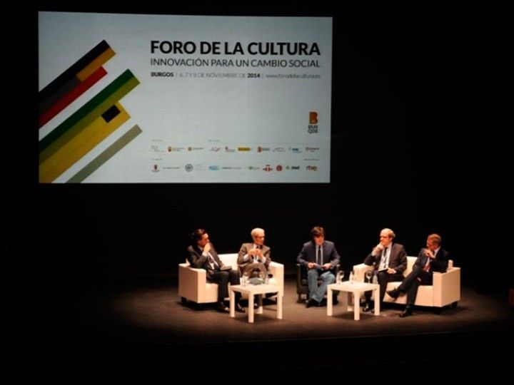 El IMC patrocinará el II Foro de la Cultura con 60.000 euros