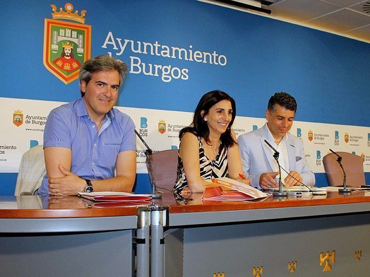 C’s hace balance de su “oposición responsable” en el primer año en el Ayuntamiento