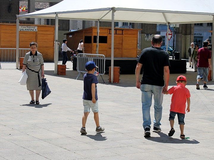 La Junta trabaja para reducir los 56 afectados por ola de calor del pasado año