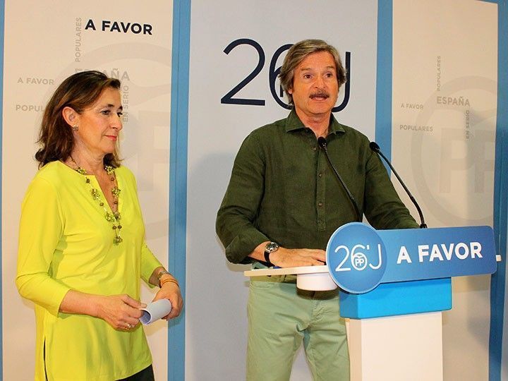 El PP agradece una campaña electoral para “poner en limpio” el trabajo realizado