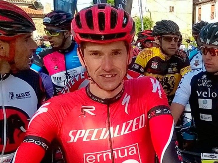 Aitor Hernández se lleva la Vuelta a Burgos BTT