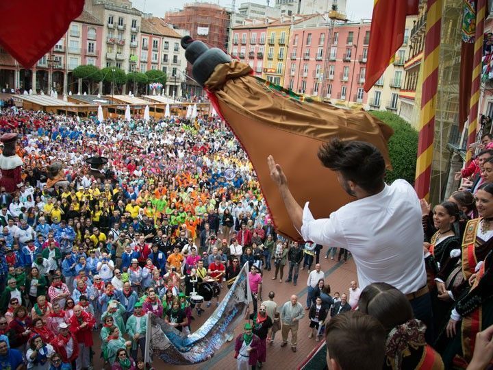 Una Bota como símbolo de unión y cachondeo