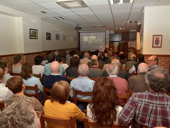 El Centro Burgalés-Castellano y Leonés de San Sebastián celebra su centenario