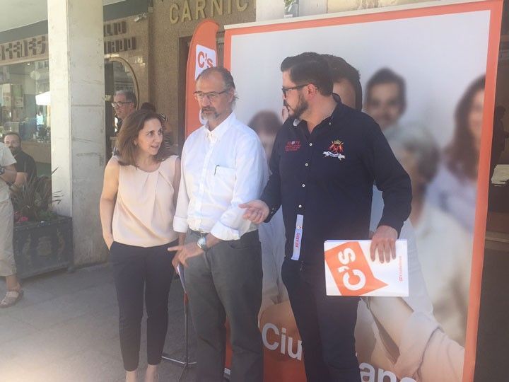 Ciudadanos plantea proteger la Sanidad como un “derecho constitucional”