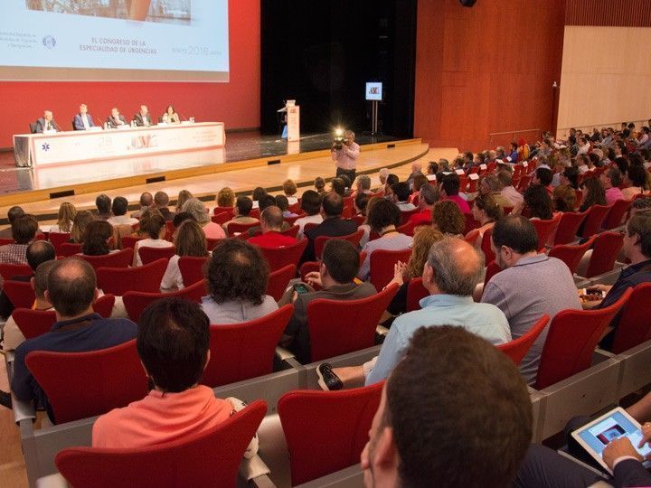 Burgos es durante tres días “la capital de las emergencias sanitarias de España”