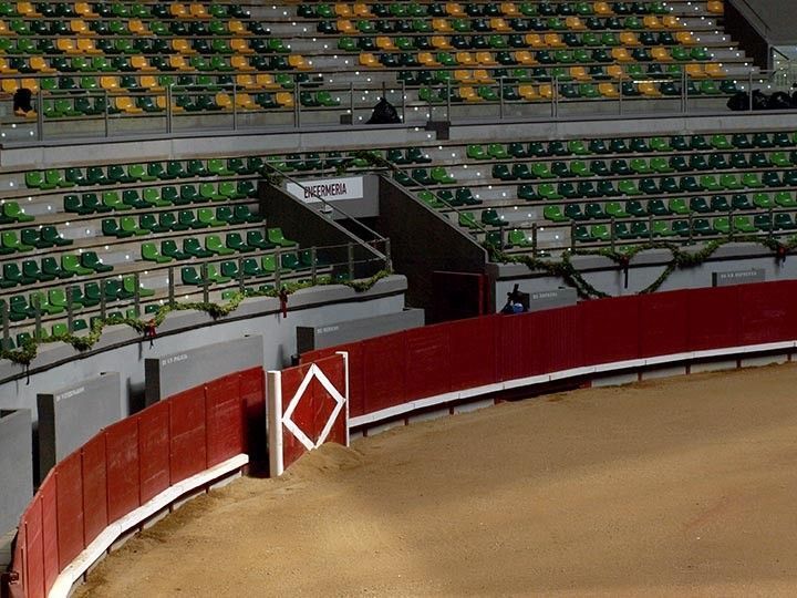 Adjudican la redacción del proyecto de la enfermería y los vestuarios del Coliseum