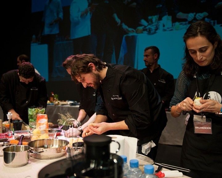 Burgos se venderá en Pekín como laboratorio de evolución gastronómica