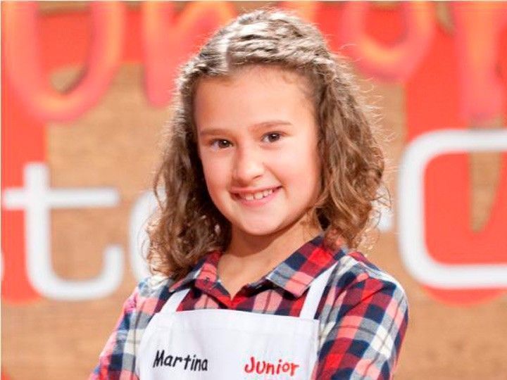 Las finalistas de MasterChef Junior, en el ‘Mercado Terra Burgos’ de El Mirador